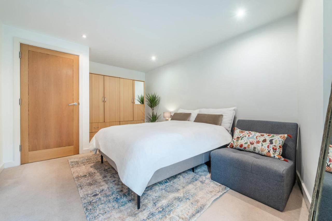 Cosy Apartment 15 Minutes From Oxford Circus/Soho London Bagian luar foto