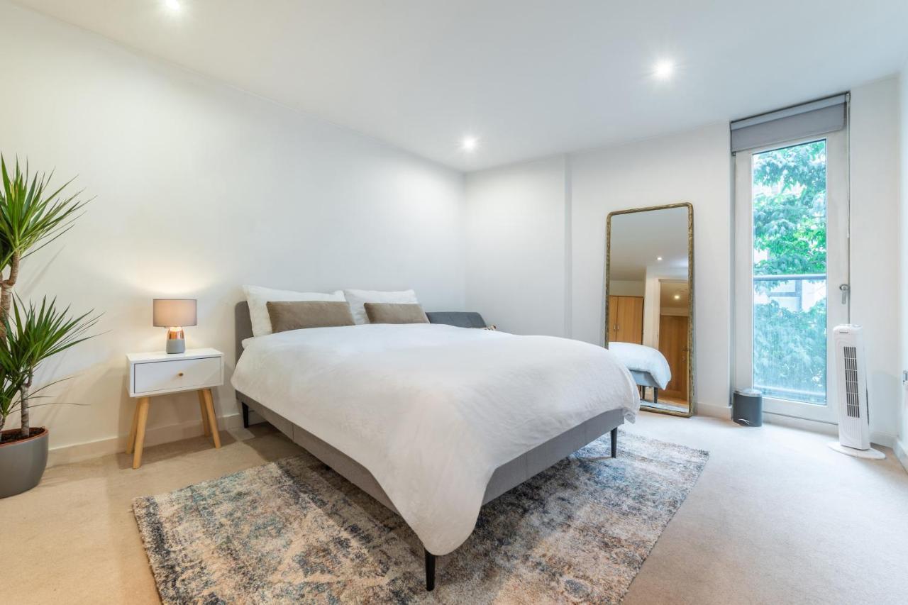 Cosy Apartment 15 Minutes From Oxford Circus/Soho London Bagian luar foto